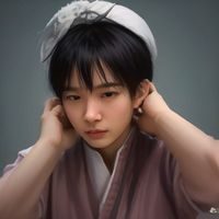 btsow内容运营主编林晓桐的工作照，她正在笔记本电脑前审阅用户反馈列表，桌上摆着整理好的内容分类手册